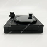 Механический рабочий стол AMS-02 XY с ходом 75x55 мм и вращением на 360° Механический рабочий стол AMS-02 XY с ходом 75x55 мм и вращением на 360°