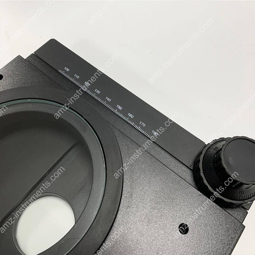 Механический рабочий стол AMS-02 XY с ходом 75x55 мм и вращением на 360° Механический рабочий стол AMS-02 XY с ходом 75x55 мм и вращением на 360°