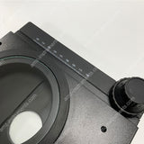 Механический рабочий стол AMS-02 XY с ходом 75x55 мм и вращением на 360° Механический рабочий стол AMS-02 XY с ходом 75x55 мм и вращением на 360°