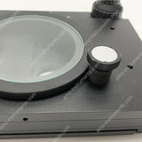 Механический рабочий стол AMS-02 XY с ходом 75x55 мм и вращением на 360° Механический рабочий стол AMS-02 XY с ходом 75x55 мм и вращением на 360°