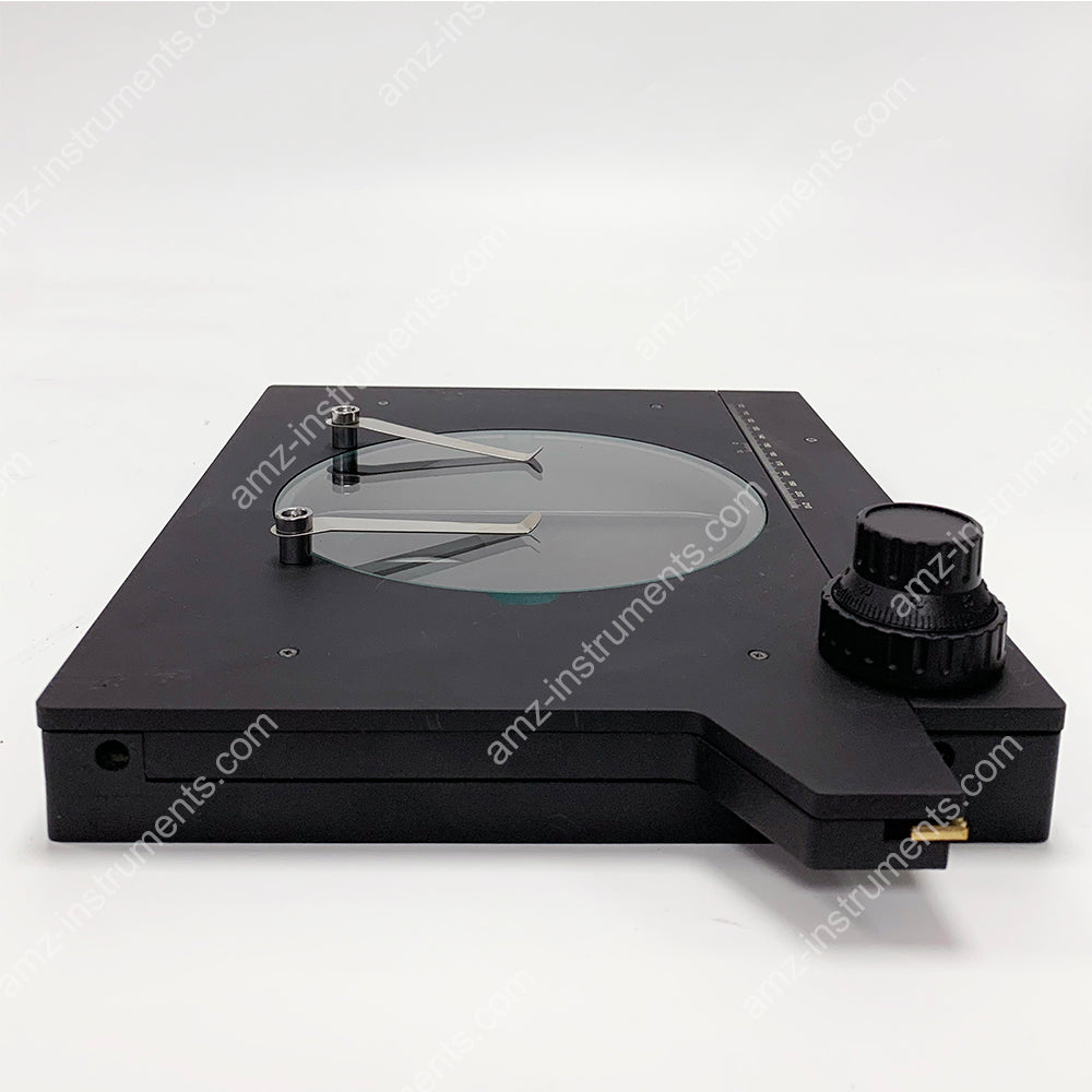 Механический рабочий стол AMS-03 XY с ходом 100x100 мм Механический рабочий стол AMS-03 XY с ходом 100x100 мм