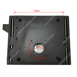 Механический рабочий стол AMS-03 XY с ходом 100x100 мм Механический рабочий стол AMS-03 XY с ходом 100x100 мм