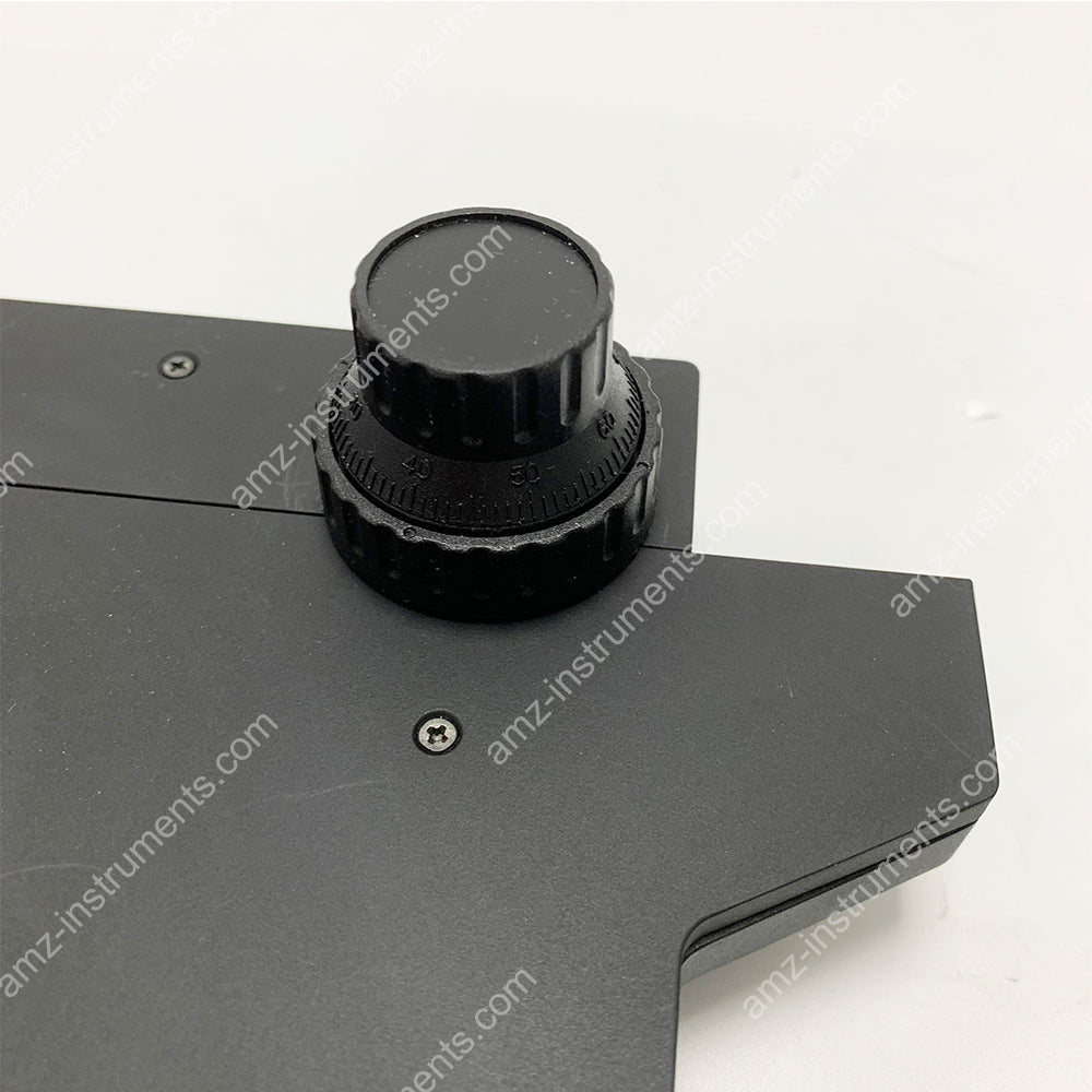 Механический рабочий стол AMS-03 XY с ходом 100x100 мм Механический рабочий стол AMS-03 XY с ходом 100x100 мм