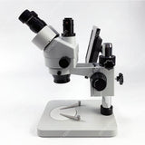 ZM-2TD1L13 0.7X-4.5X зум тринокулярный стереомикроскоп с 13.3-дюймовым ЖК-экраном ZM-2TD1L13 0.7X-4.5X зум тринокулярный стереомикроскоп с 13.3-дюймовым ЖК-экраном