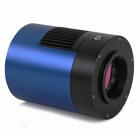 BSKY-AS Series USB3.0 TE-Cooling CMOS Camera with High-Resolution & Speed Captures of Targets Near and Far