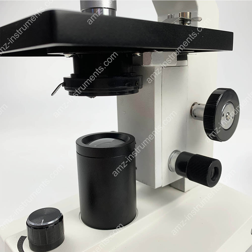 NK-190A 40X-400X Учебный монокулярный светлопольный биологический микроскоп  NK-190A 40X-400X Учебный монокулярный светлопольный биологический микроскоп