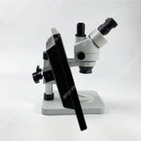 ZM-2TD1L13 0.7X-4.5X зум тринокулярный стереомикроскоп с 13.3-дюймовым ЖК-экраном ZM-2TD1L13 0.7X-4.5X зум тринокулярный стереомикроскоп с 13.3-дюймовым ЖК-экраном