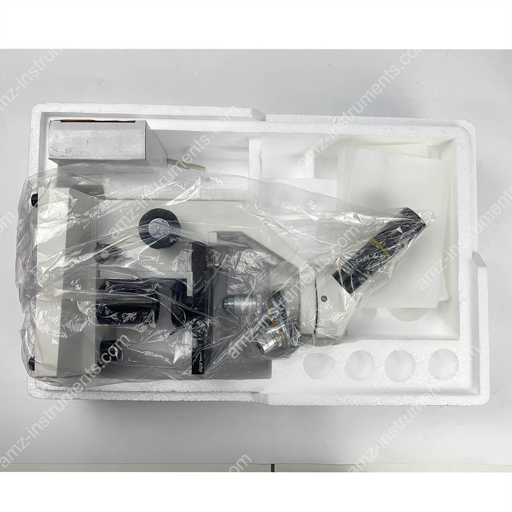 NK-190A 40X-400X Учебный монокулярный светлопольный биологический микроскоп  NK-190A 40X-400X Учебный монокулярный светлопольный биологический микроскоп