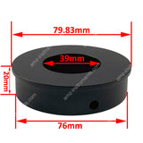 MA-76 Metal Ring Adapter to Convert Focus Ring From 76mm to 39mm MA-76 Metal Ring Adapter to Convert Focus Ring From 76mm to 39mm