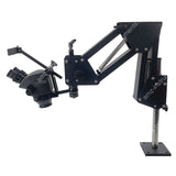 Бинокулярный ювелирный микроскоп ASZBR-0750B Zoom 0,7-5x с подставкой Acrobat Бинокулярный ювелирный микроскоп ASZBR-0750B Zoom 0,7-5x с подставкой Acrobat