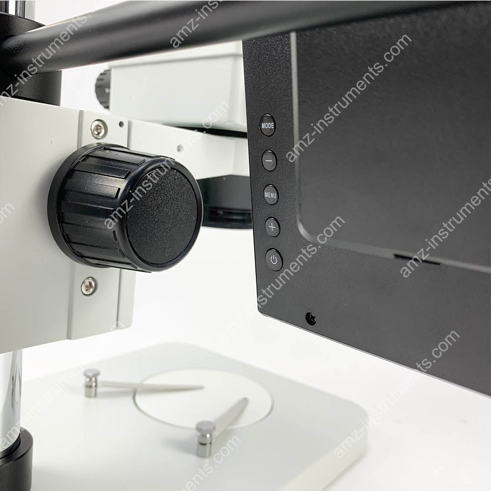 ZM-2TD1L13 0.7X-4.5X зум тринокулярный стереомикроскоп с 13.3-дюймовым ЖК-экраном ZM-2TD1L13 0.7X-4.5X зум тринокулярный стереомикроскоп с 13.3-дюймовым ЖК-экраном