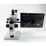 ZM-2TD1L13 0.7X-4.5X зум тринокулярный стереомикроскоп с 13.3-дюймовым ЖК-экраном ZM-2TD1L13 0.7X-4.5X зум тринокулярный стереомикроскоп с 13.3-дюймовым ЖК-экраном