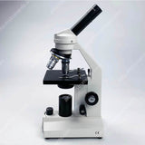 NK-190A 40X-400X Учебный монокулярный светлопольный биологический микроскоп  NK-190A 40X-400X Учебный монокулярный светлопольный биологический микроскоп