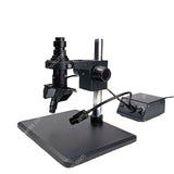 ZML50-B3D3 3D стереомикроскоп с ручным вращением ZML50-B3D3 3D стереомикроскоп с ручным вращением