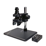 ZML50-B3D3 3D стереомикроскоп с ручным вращением ZML50-B3D3 3D стереомикроскоп с ручным вращением