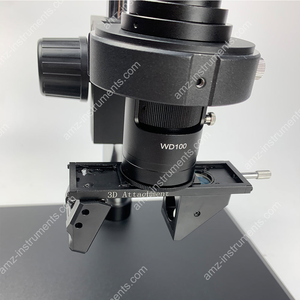 ZML50-B3D3 3D стереомикроскоп с ручным вращением ZML50-B3D3 3D стереомикроскоп с ручным вращением