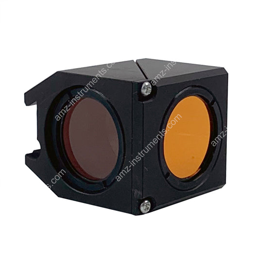 FL310-UVFL Chroma 39000 UV Filter for fluorescence microscope