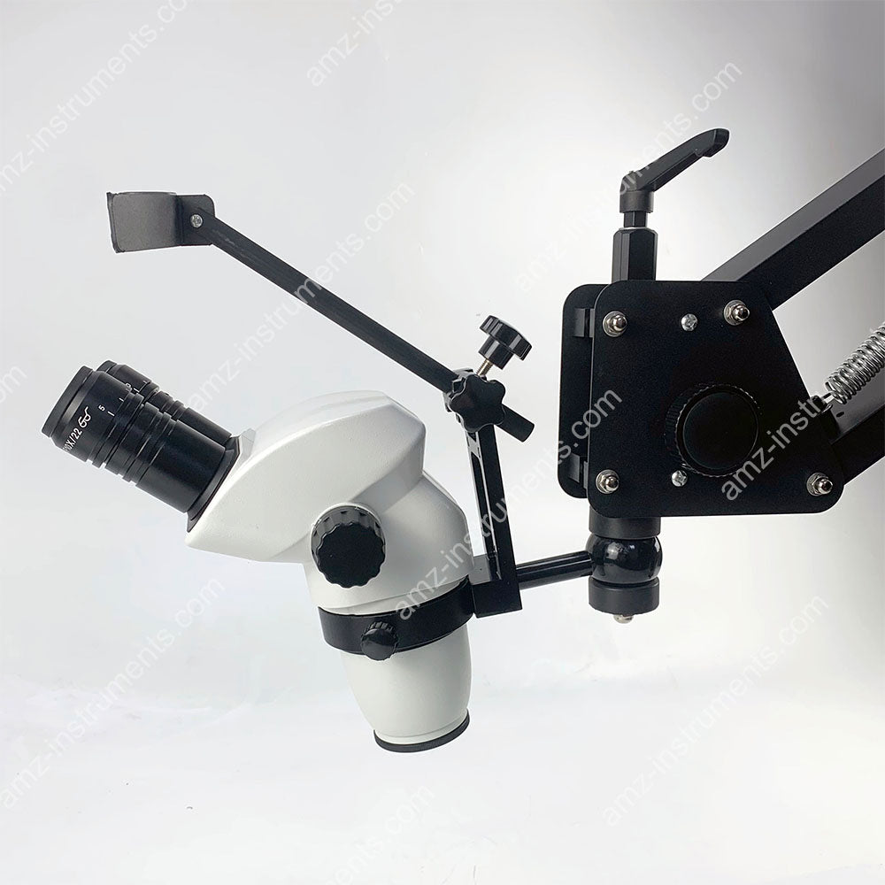 ASZBR-6745B Zoom 0.67-4.5x бинокулярный ювелирный микроскоп с подставкой Acrobat ASZBR-6745B Zoom 0.67-4.5x бинокулярный ювелирный микроскоп с подставкой Acrobat