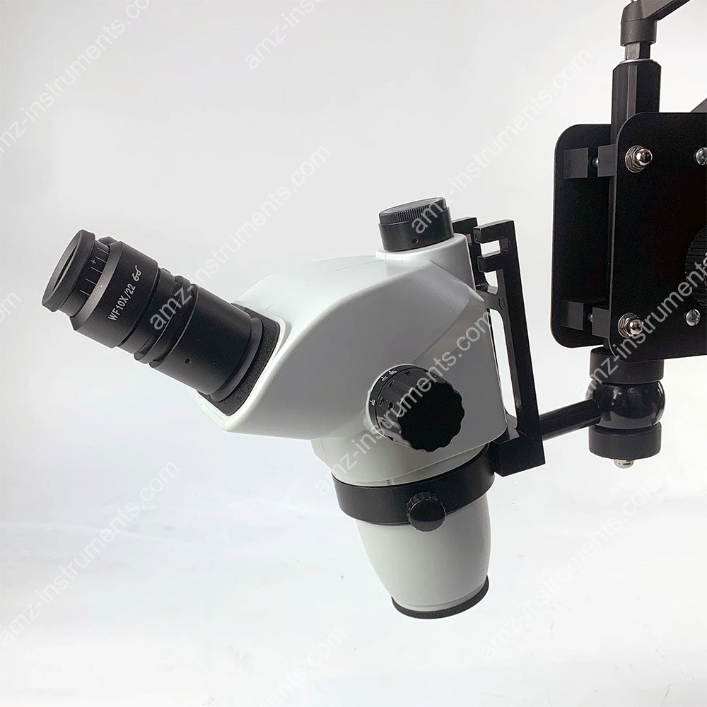 ASZBR-6745T Zoom 0.67-4.5x тринокулярный ювелирный микроскоп с подставкой Acrobat ASZBR-6745T Zoom 0.67-4.5x тринокулярный ювелирный микроскоп с подставкой Acrobat