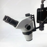 ASZBR-6745T Zoom 0.67-4.5x тринокулярный ювелирный микроскоп с подставкой Acrobat ASZBR-6745T Zoom 0.67-4.5x тринокулярный ювелирный микроскоп с подставкой Acrobat