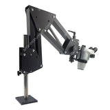 ASZBR-6745T Zoom 0.67-4.5x тринокулярный ювелирный микроскоп с подставкой Acrobat ASZBR-6745T Zoom 0.67-4.5x тринокулярный ювелирный микроскоп с подставкой Acrobat