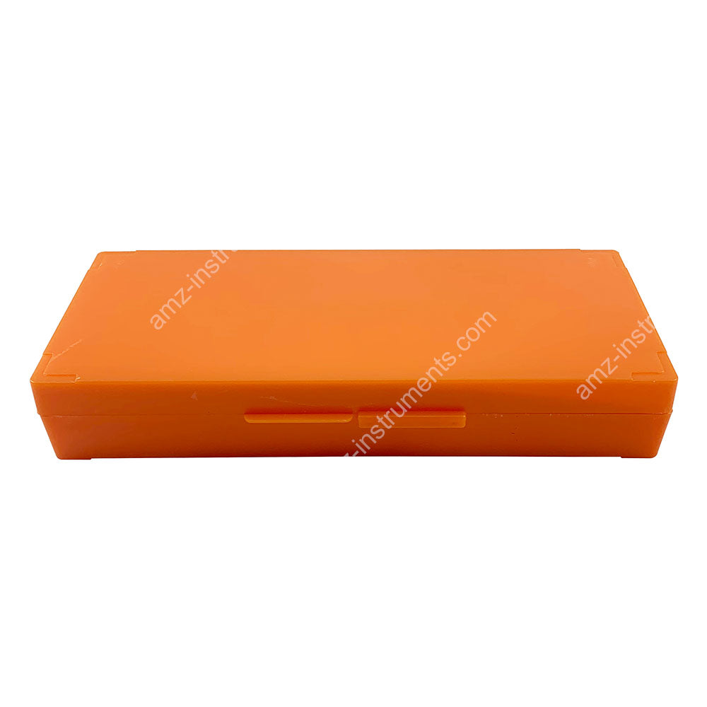 BPS-50 Коробка для хранения предметных стекол для микроскопа 50 шт. BPS-50 Коробка для хранения предметных стекол для микроскопа 50 шт.