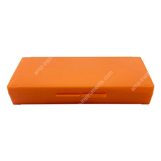 BPS-50 Коробка для хранения предметных стекол для микроскопа 50 шт.