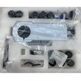 Тринокулярный поляризационный микроскоп APM-50RFT с пропускающим и отражающим освещением Тринокулярный поляризационный микроскоп APM-50RFT с пропускающим и отражающим освещением