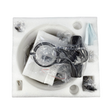 ASZ-ZB4-BP Professional Gem Microscope Stand 0-38° angle tilt adjustment ASZ-ZB4-BP Professional Gem Microscope Stand 0-38° angle tilt adjustment