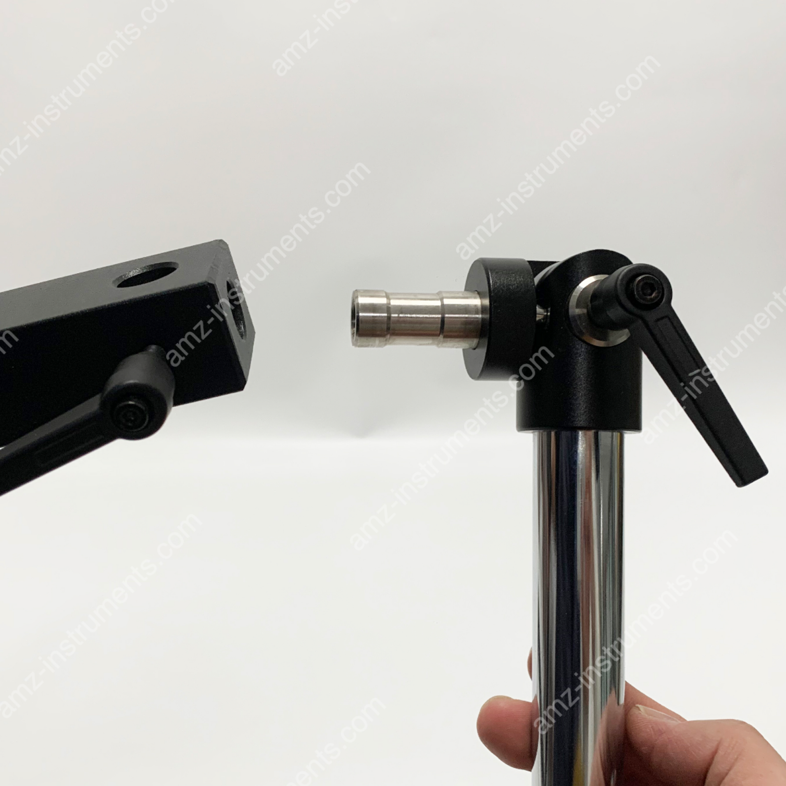 AT-25L-Auslegerständer Neigungadapter 25 mm oder 35 mm AT-25L-Auslegerständer Neigungadapter 25 mm oder 35 mm