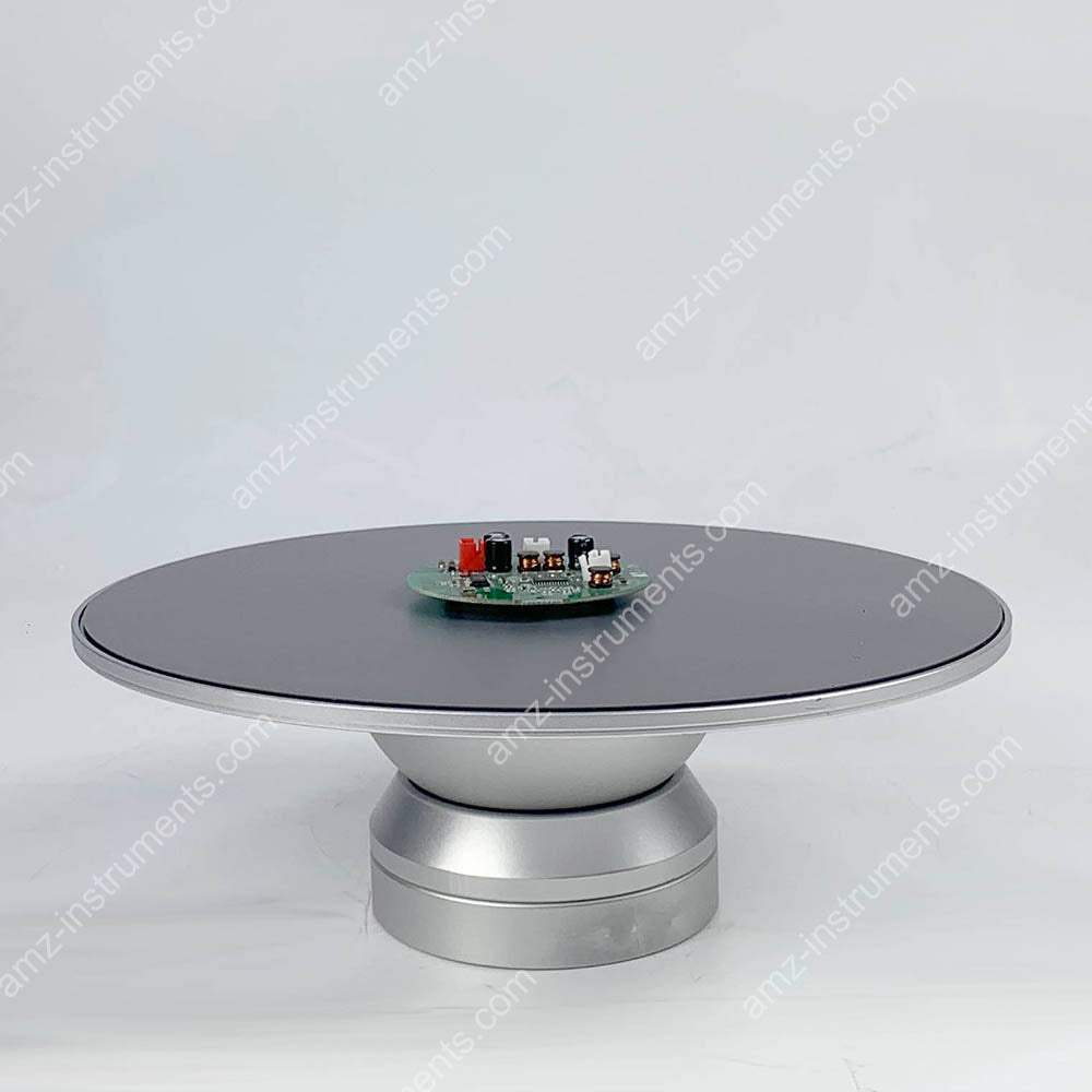 ATS-PR Ball & Socket Oblique/Tilting Stage with ESD Rubber Working Plate ATS-PR Ball & Socket Oblique/Tilting Stage with ESD Rubber Working Plate