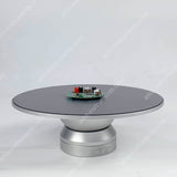 ATS-PR Ball & Socket Oblique/Tilting Stage with ESD Rubber Working Plate ATS-PR Ball & Socket Oblique/Tilting Stage with ESD Rubber Working Plate