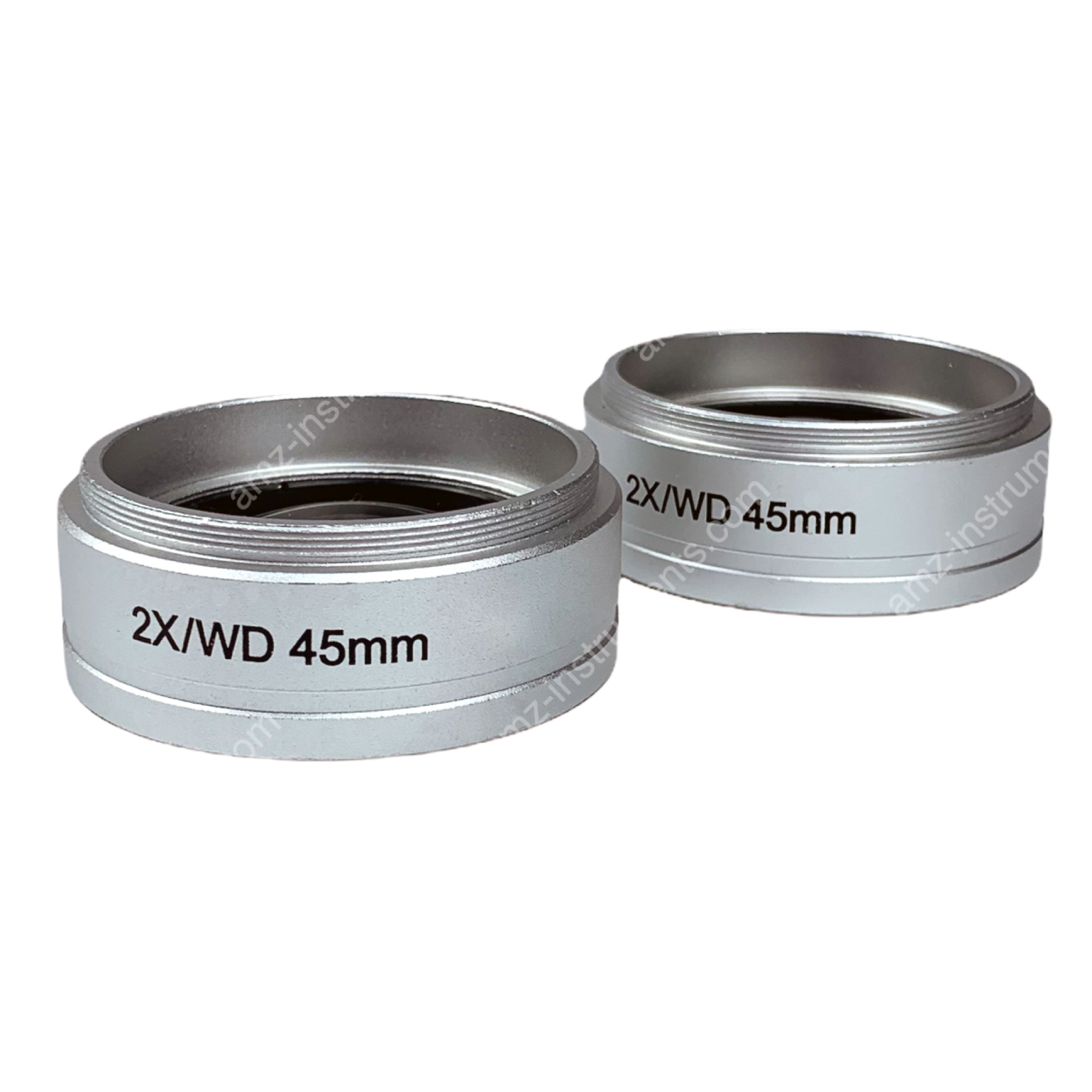 AU0850-20X 2X Auxiliary Lens (For 0.8x-5.0x head) AU0850-20X 2X Auxiliary Lens (For 0.8x-5.0x head)