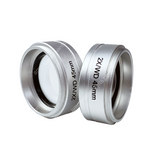 AU0850-20X 2X Auxiliary Lens (For 0.8x-5.0x head) AU0850-20X 2X Auxiliary Lens (For 0.8x-5.0x head)