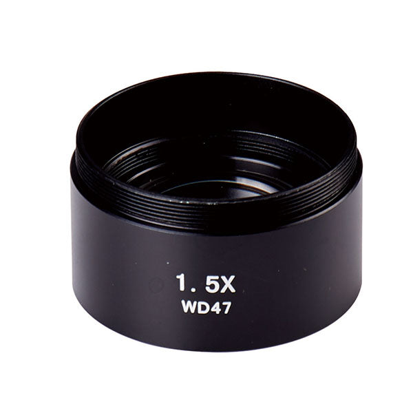 AU6745-15X 1.5X Auxiliary Lens (For 0.67x-4.5x head) AU6745-15X 1.5X Auxiliary Lens (For 0.67x-4.5x head)