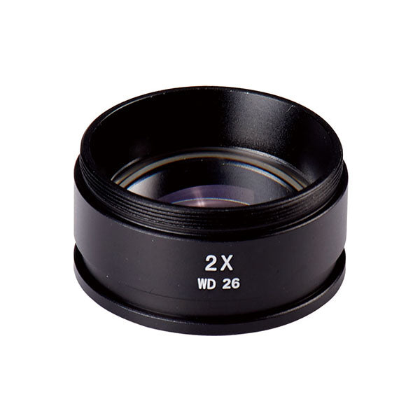 AU6745-20X 2X Auxiliary Lens (For 0.67x-4.5x head) AU6745-20X 2X Auxiliary Lens (For 0.67x-4.5x head)