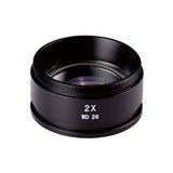 AU6745-20X 2X Auxiliary Lens (For 0.67x-4.5x head) AU6745-20X 2X Auxiliary Lens (For 0.67x-4.5x head)