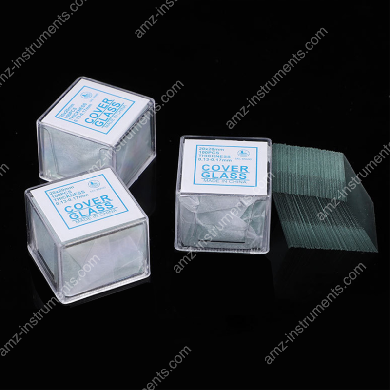 BP-D20 100 шт. предварительно очищенных предметных стекол для микроскопа, покровные стекла 20 мм x 20 мм, квадратные BP-D20 100 шт. предварительно очищенных предметных стекол для микроскопа, покровные стекла 20 мм x 20 мм, квадратные