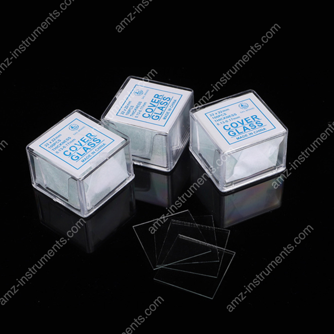 BP-D20 100 шт. предварительно очищенных предметных стекол для микроскопа, покровные стекла 20 мм x 20 мм, квадратные BP-D20 100 шт. предварительно очищенных предметных стекол для микроскопа, покровные стекла 20 мм x 20 мм, квадратные