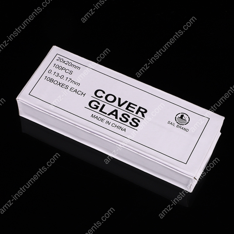 BP-D20 100 шт. предварительно очищенных предметных стекол для микроскопа, покровные стекла 20 мм x 20 мм, квадратные BP-D20 100 шт. предварительно очищенных предметных стекол для микроскопа, покровные стекла 20 мм x 20 мм, квадратные