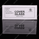 BP-D2450 100 шт. предварительно очищенных предметных стекол для микроскопа, прямоугольные, 24 мм x 50 мм BP-D2450 100 шт. предварительно очищенных предметных стекол для микроскопа, прямоугольные, 24 мм x 50 мм