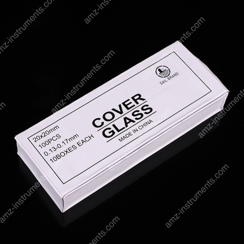 BP-D24 100 шт. предварительно очищенных предметных стекол для микроскопа, покровные стекла 24 мм x 24 мм, квадратные BP-D24 100 шт. предварительно очищенных предметных стекол для микроскопа, покровные стекла 24 мм x 24 мм, квадратные