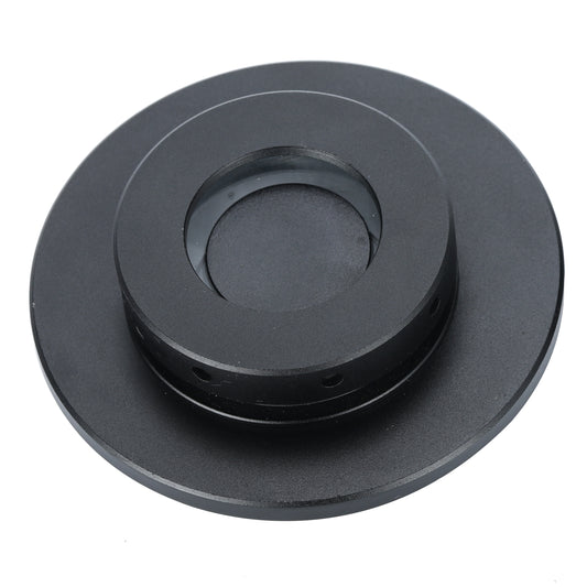 DK-95PR Darkfield Condenser with Iris for Stereo Microscopes