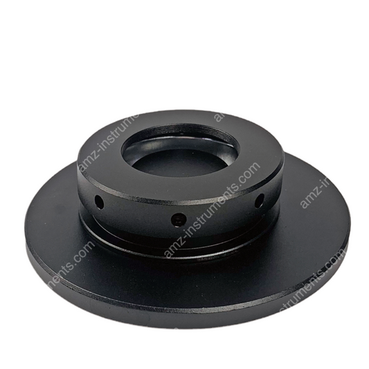 DK-95 Darkfield Condenser for Stereo Microscope 95mm