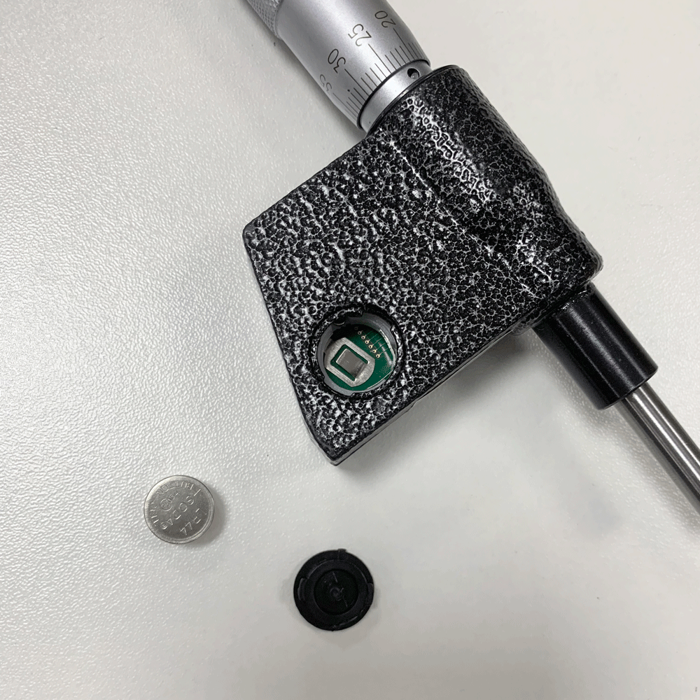 DMS-02 XY Mechanical Measurement Stage for Microscopes DMS-02 XY Mechanical Measurement Stage for Microscopes