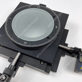 DMS-02 XY Mechanical Measurement Stage for Microscopes DMS-02 XY Mechanical Measurement Stage for Microscopes
