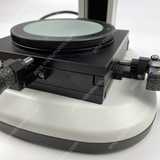 DMS-02 XY Mechanical Measurement Stage for Microscopes DMS-02 XY Mechanical Measurement Stage for Microscopes
