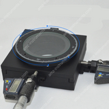 DMS-02 XY Mechanical Measurement Stage for Microscopes DMS-02 XY Mechanical Measurement Stage for Microscopes