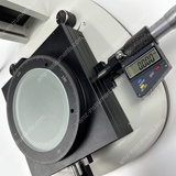DMS-02 XY Mechanical Measurement Stage for Microscopes DMS-02 XY Mechanical Measurement Stage for Microscopes