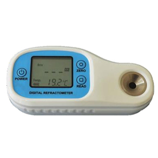 DR-TE Series White & Black Screen Digital Refractometer